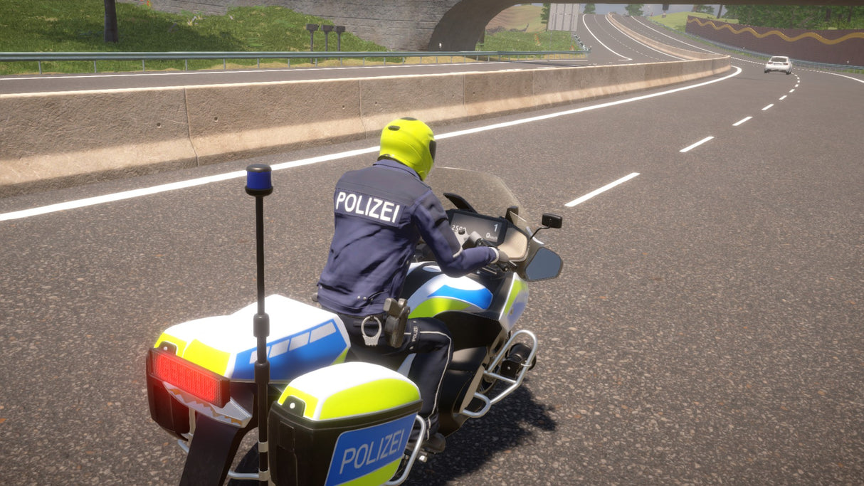 Autobahn Police Simulator 3 - The Complete Edition (PS4)
