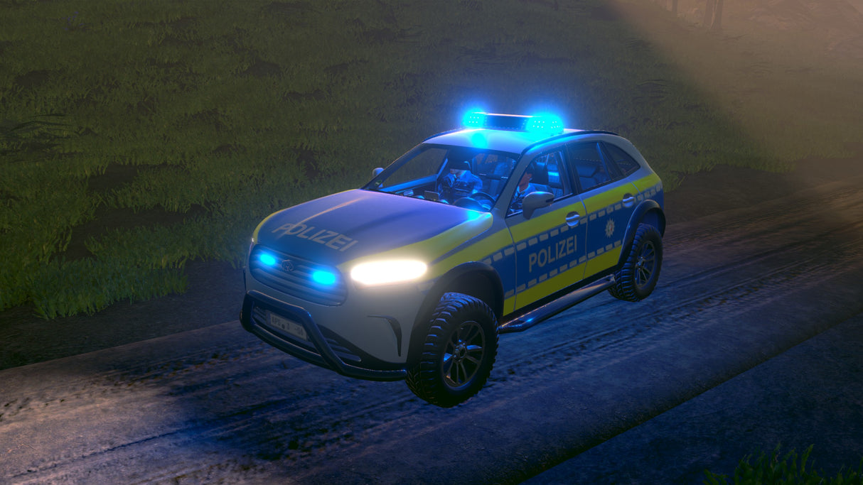 Autobahn Police Simulator 3 - The Complete Edition (PS4)