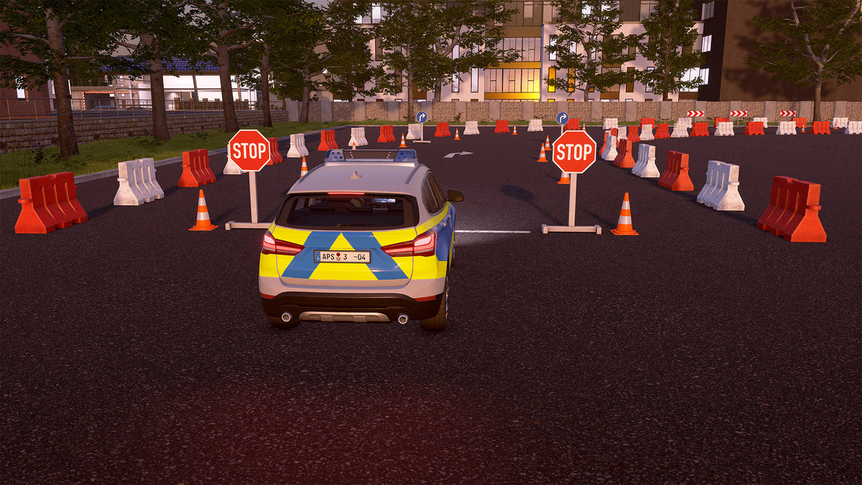Autobahn Police Simulator 3 - The Complete Edition (PS4)