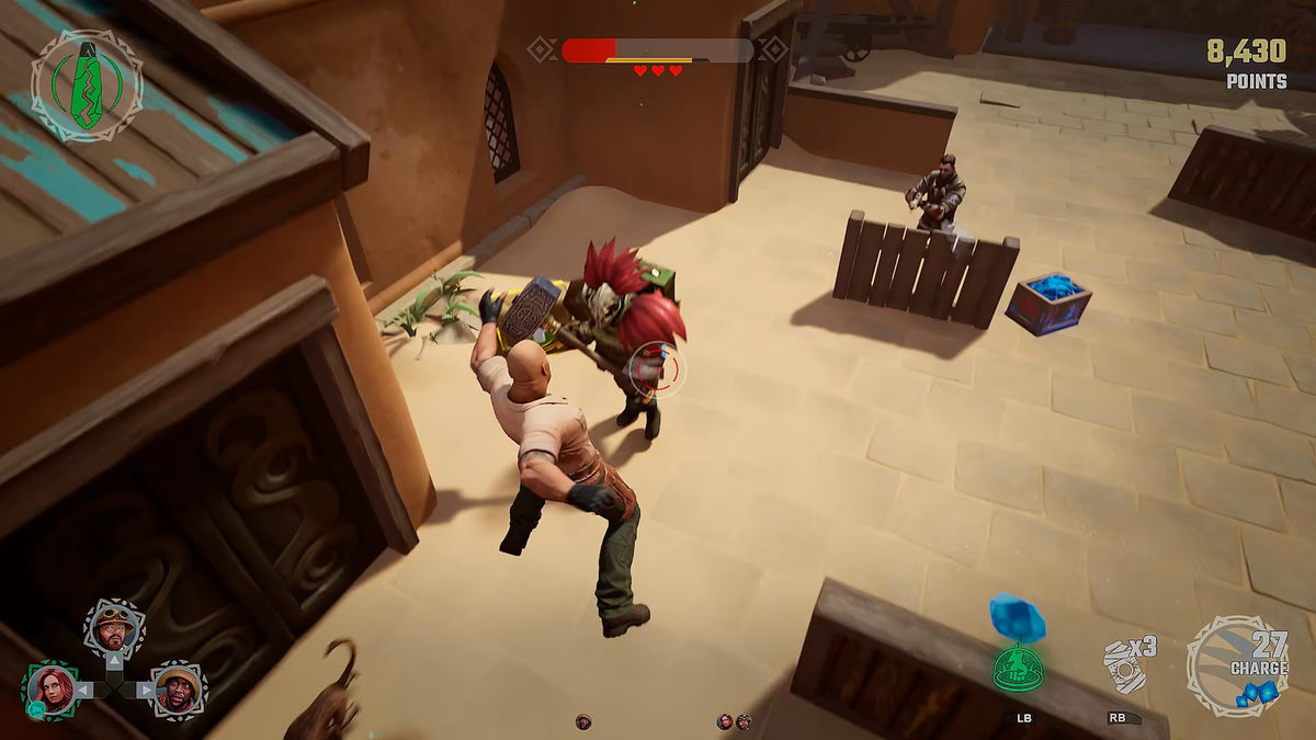 Jumanji: The Video Game (PS5)