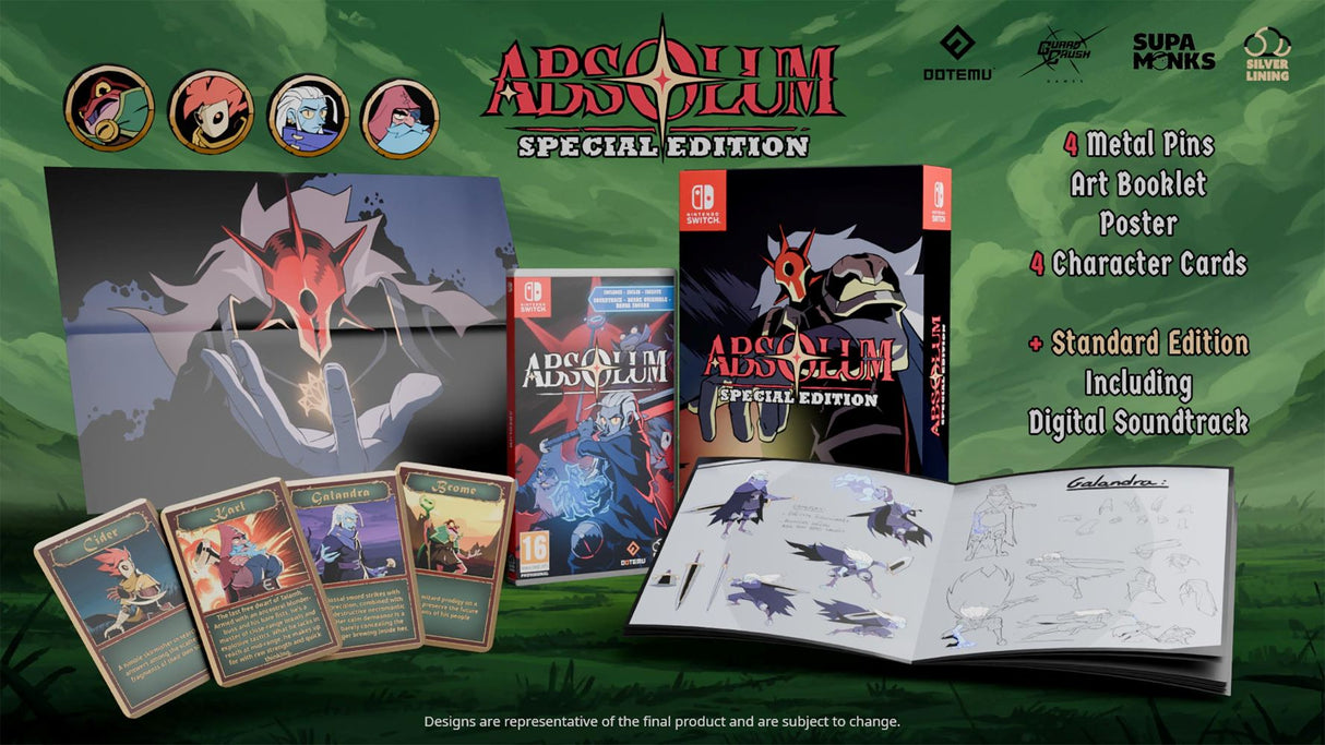 Absolum Special Edition (Switch)