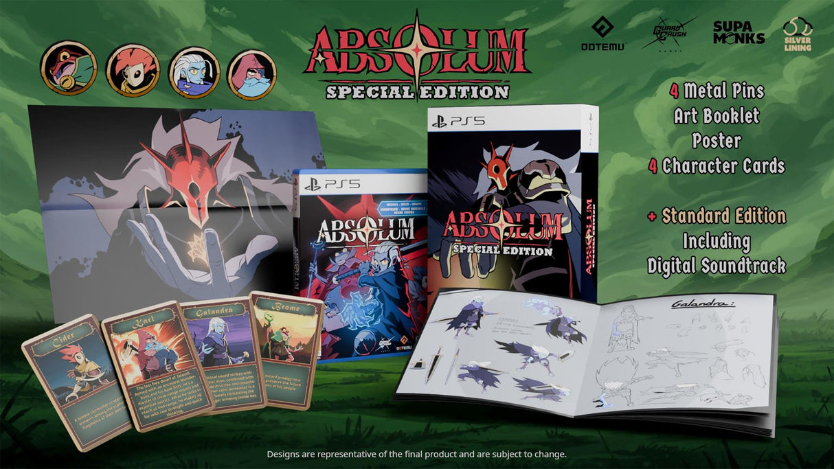 Absolum Special Edition (PS5)