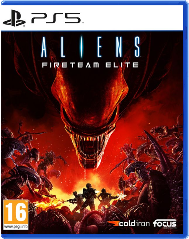 Aliens: Fireteam Elite (PS5)
