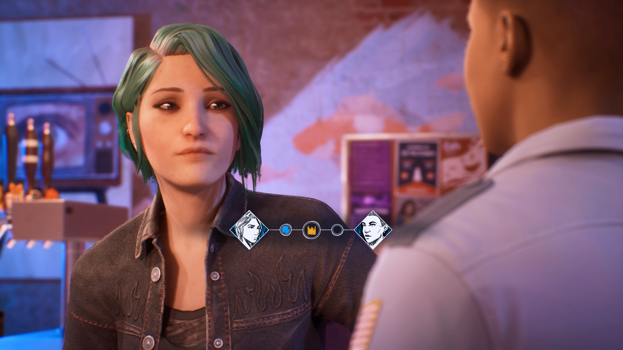 Life is Strange Reunion (PS5)