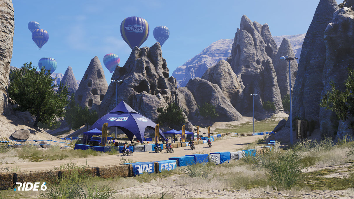 RIDE6 Standard Edition (PS5)