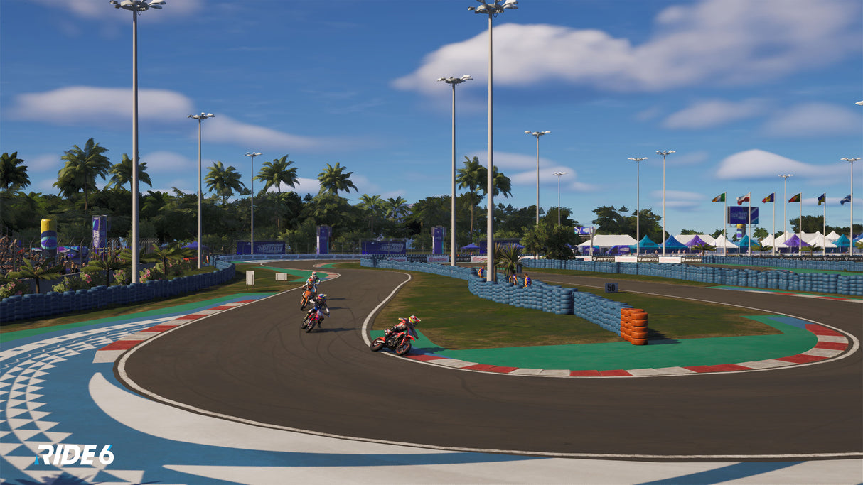 RIDE 6 Day One Edition (PS5)