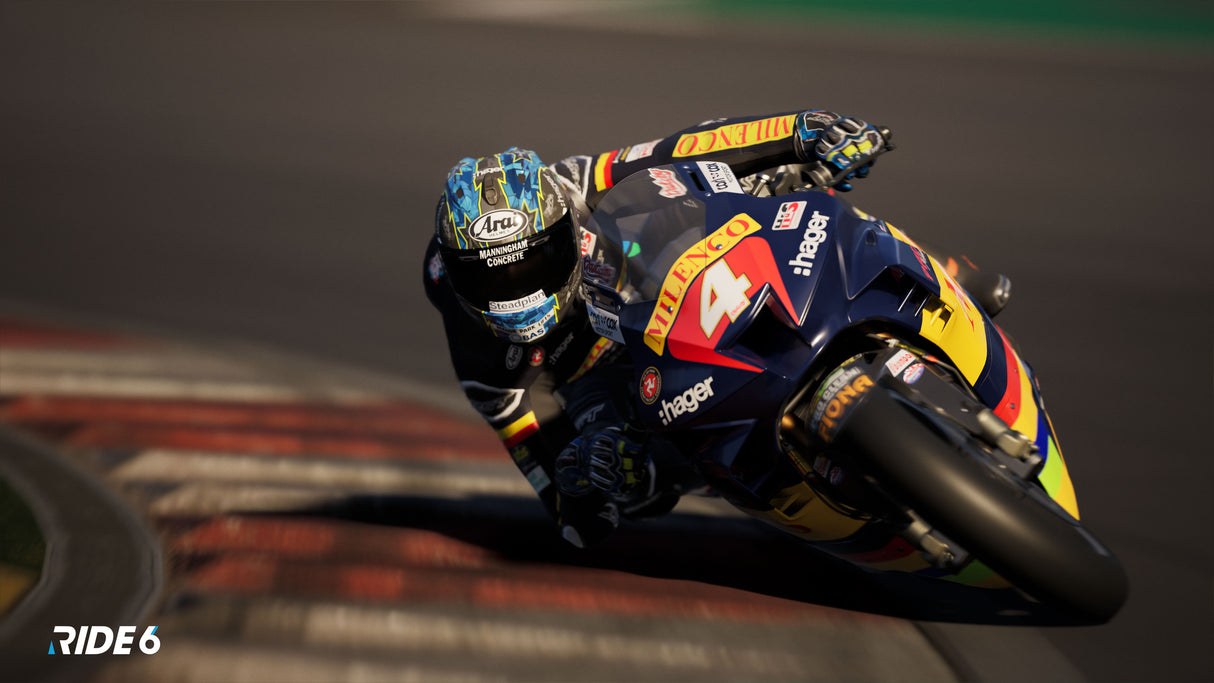 RIDE6 Standard Edition (Xbox Series X)