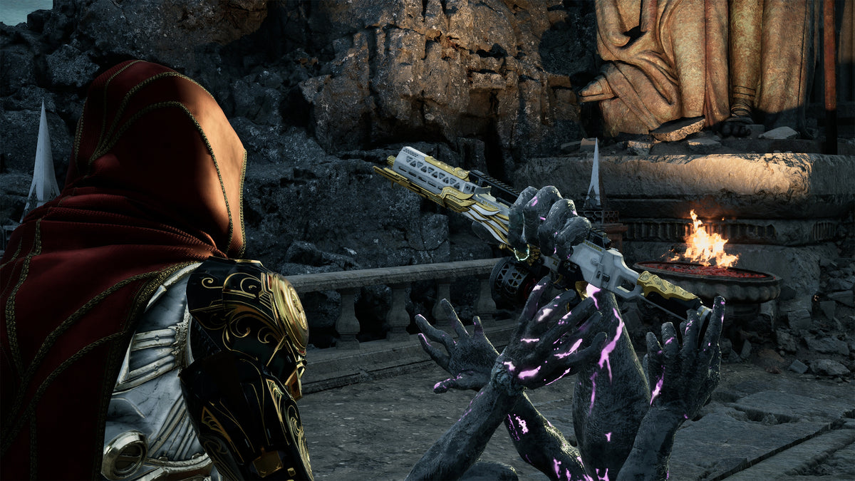 Armatus (PS5)