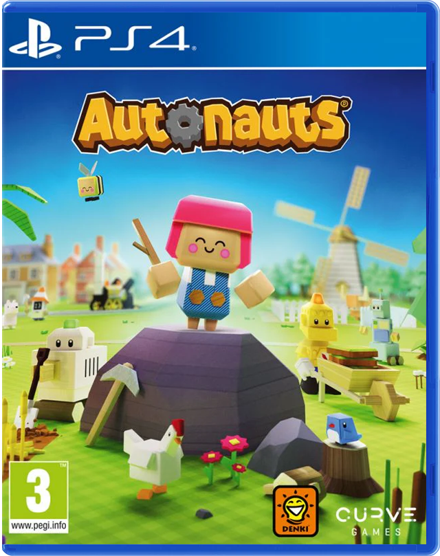 Autonauts (PS4)