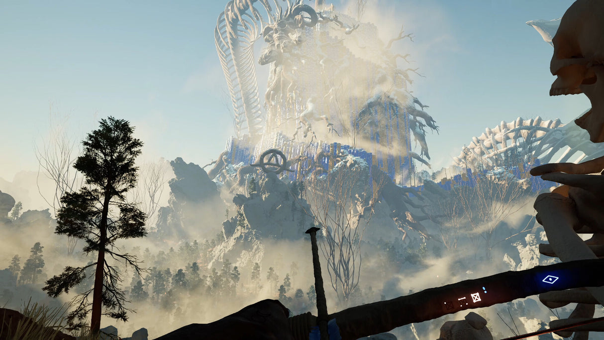The Axis Unseen (PS5)