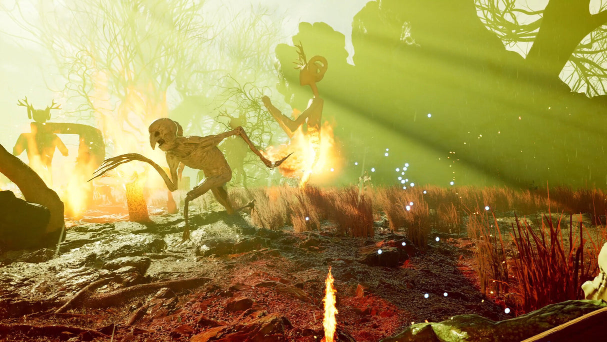 The Axis Unseen (PS5)