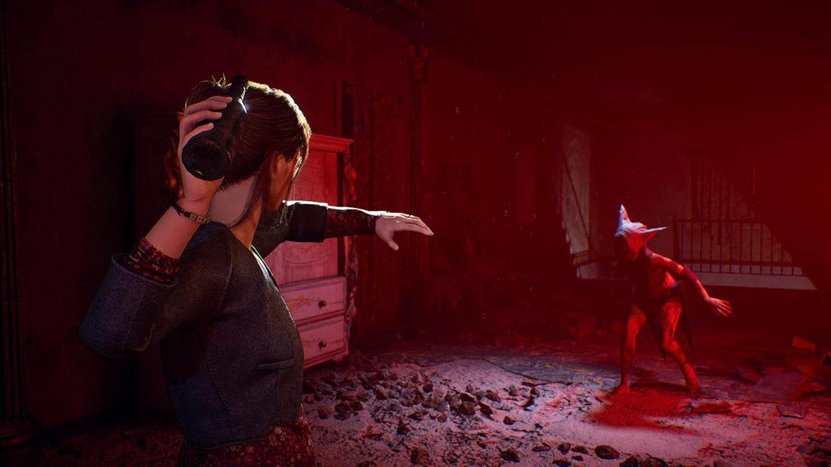 Remothered: Red Nun's Legacy - Deluxe Edition (Switch 2)