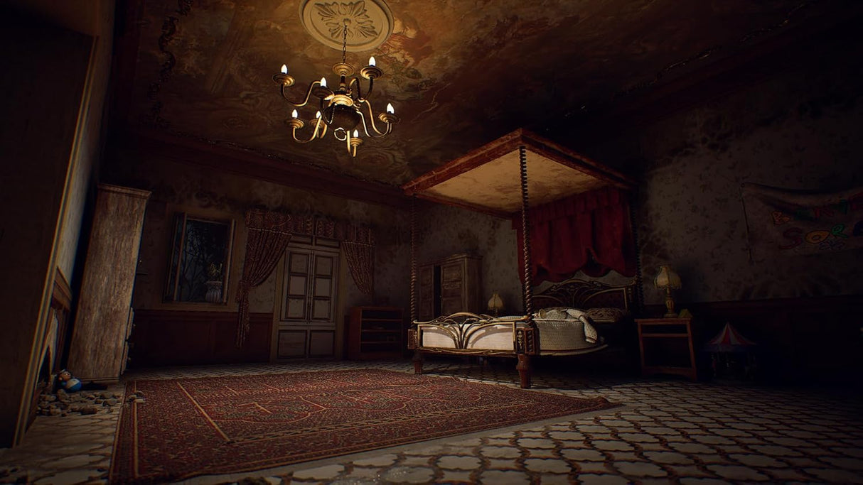 Remothered: Red Nun's Legacy - Deluxe Edition (Switch 2)