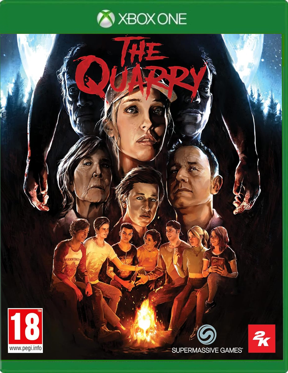 The Quarry (Xbox One)