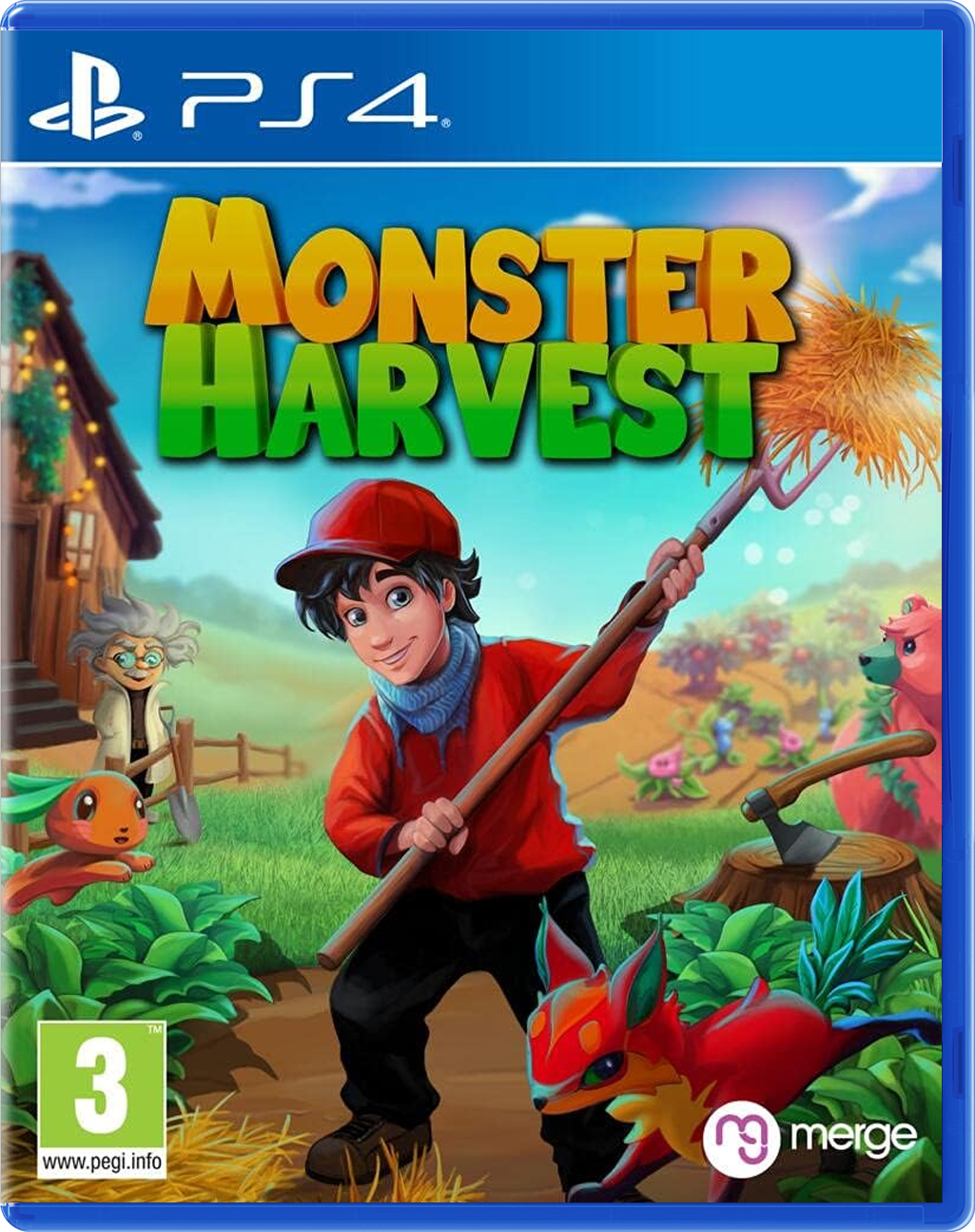 Monster Harvest (PS4)