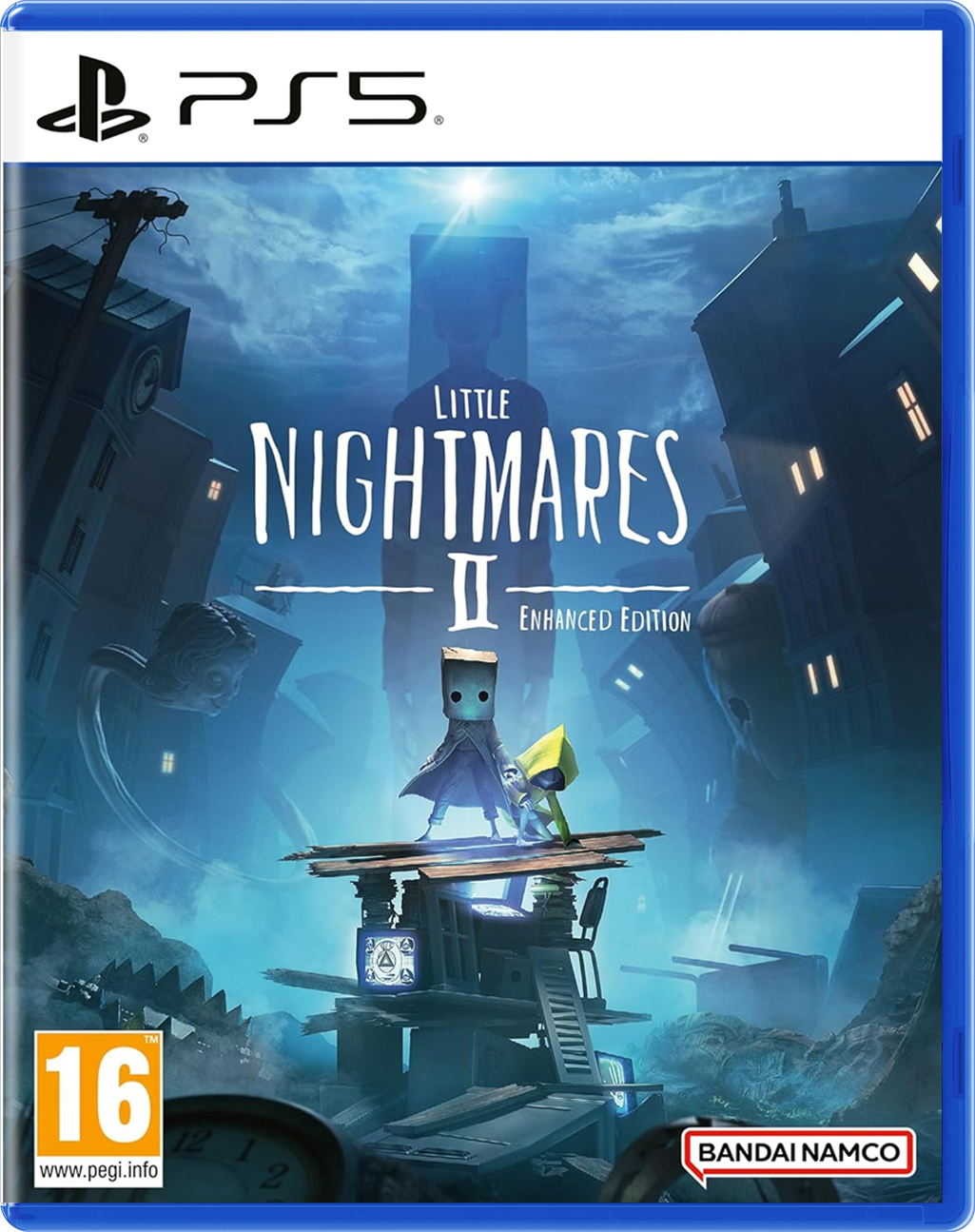 Little Nightmares II Enhanced Edition (PS5)