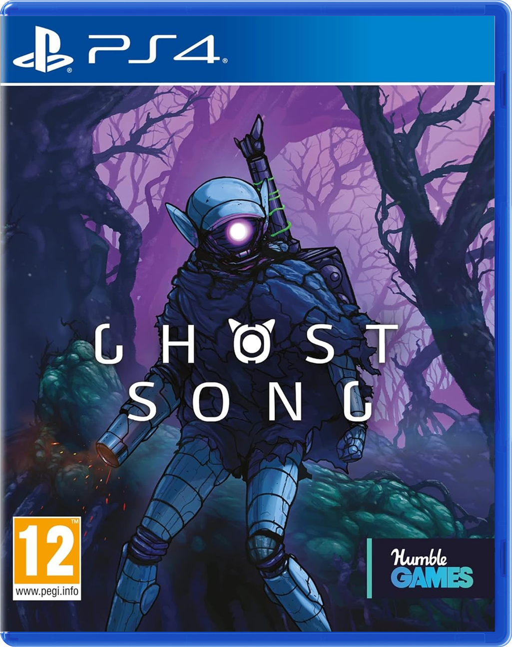 Ghost Song (PS4)
