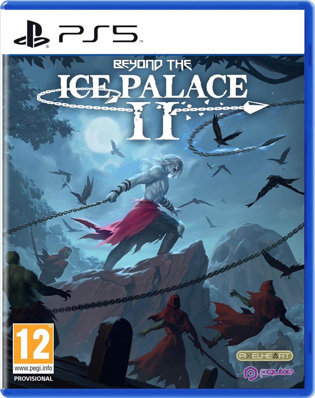 Beyond The Ice Palace 2 (PS5)