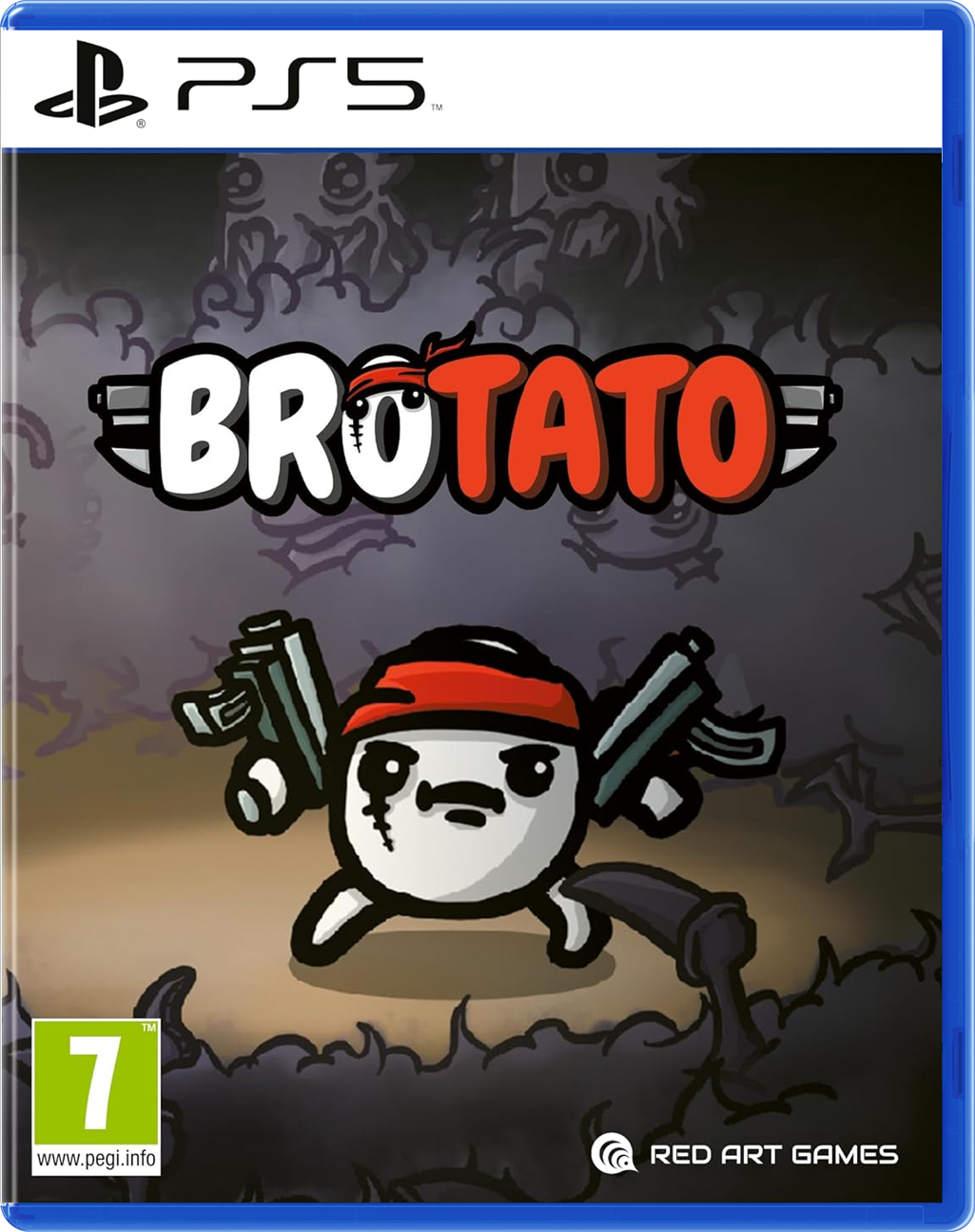 Brotato (PS5)