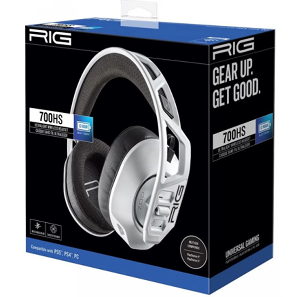 Nacon Rig 700HS Wireless Gaming Headset (PS5)