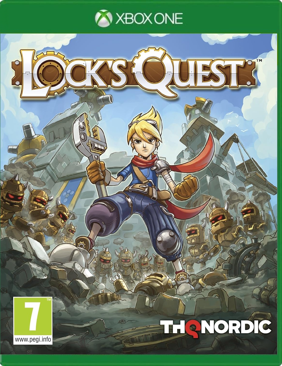 Lock's Quest (Xbox One)