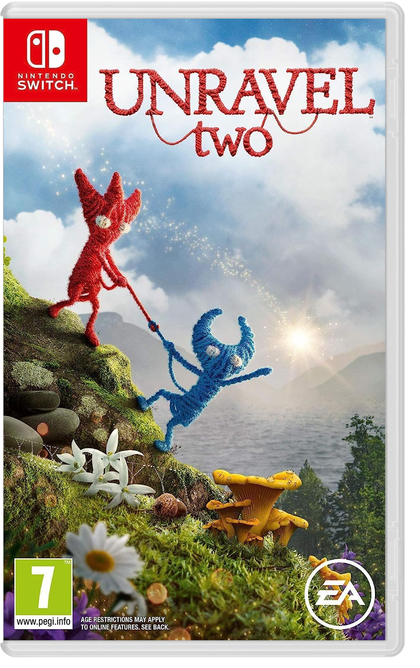 Unravel 2 (Switch)