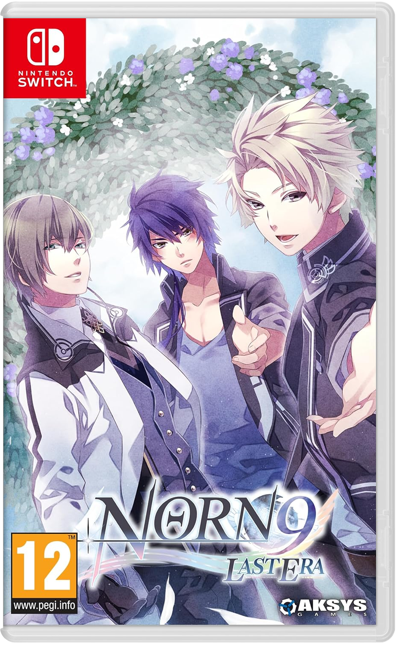 Norn9: Last Era (Switch)