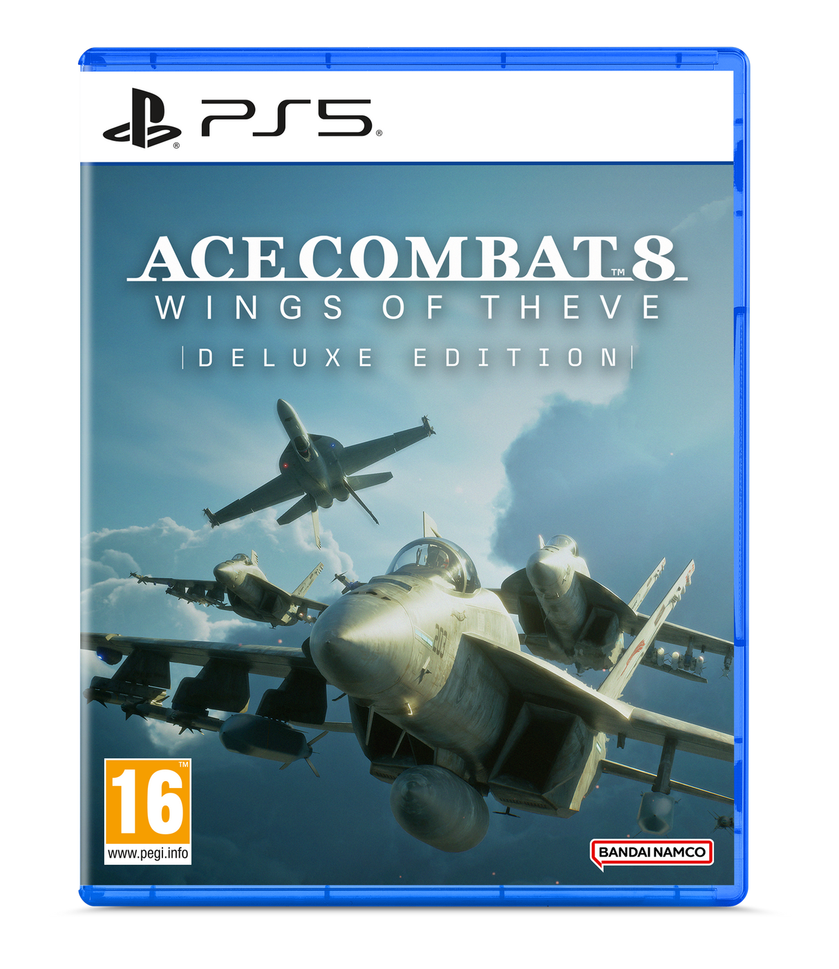 Ace Combat 8: Wings of Theve Deluxe Edition (PS5)