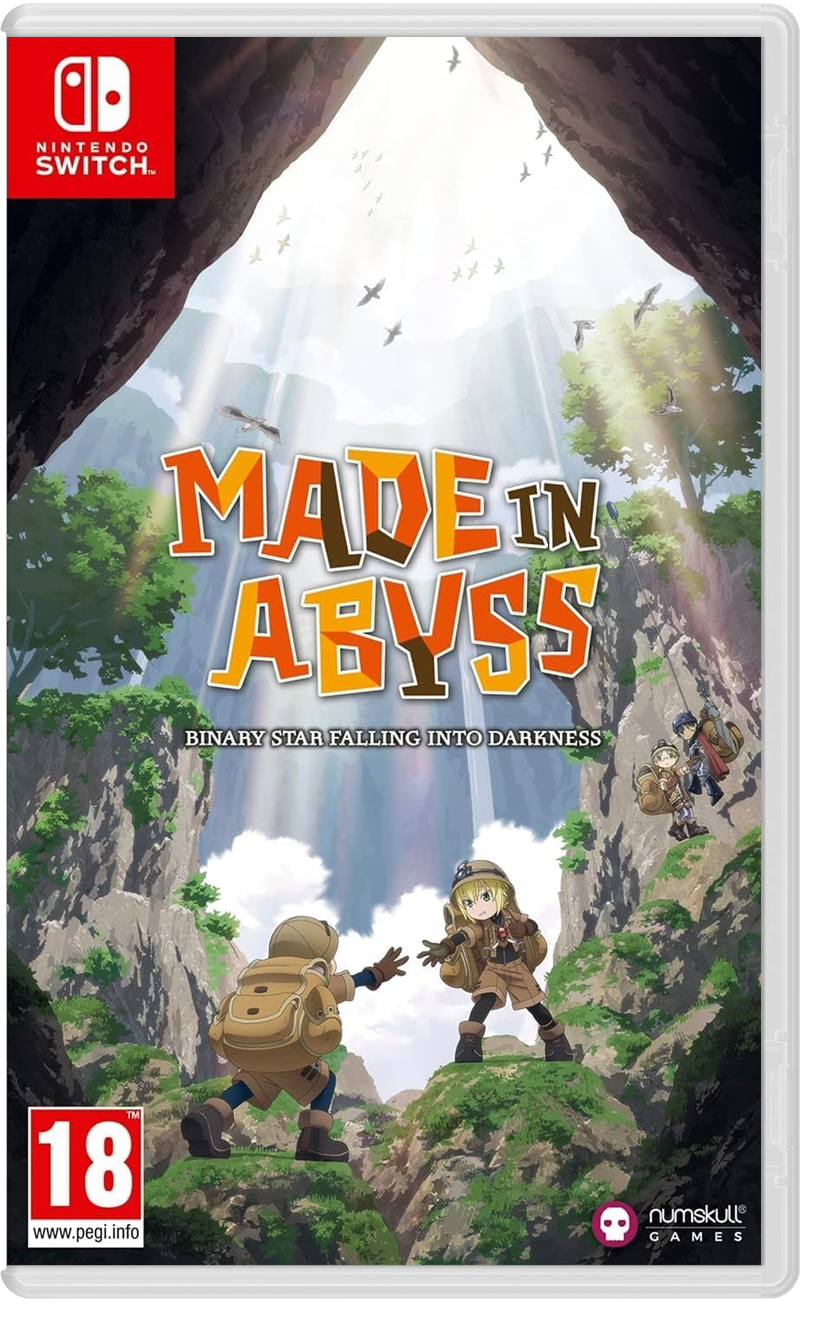 Made in Abyss: Binary Star Falling into Darkness (Switch)