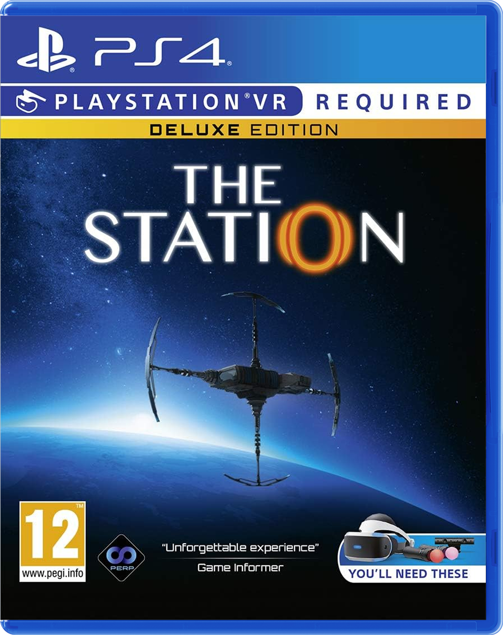 The Station (PS4 PSVR)
