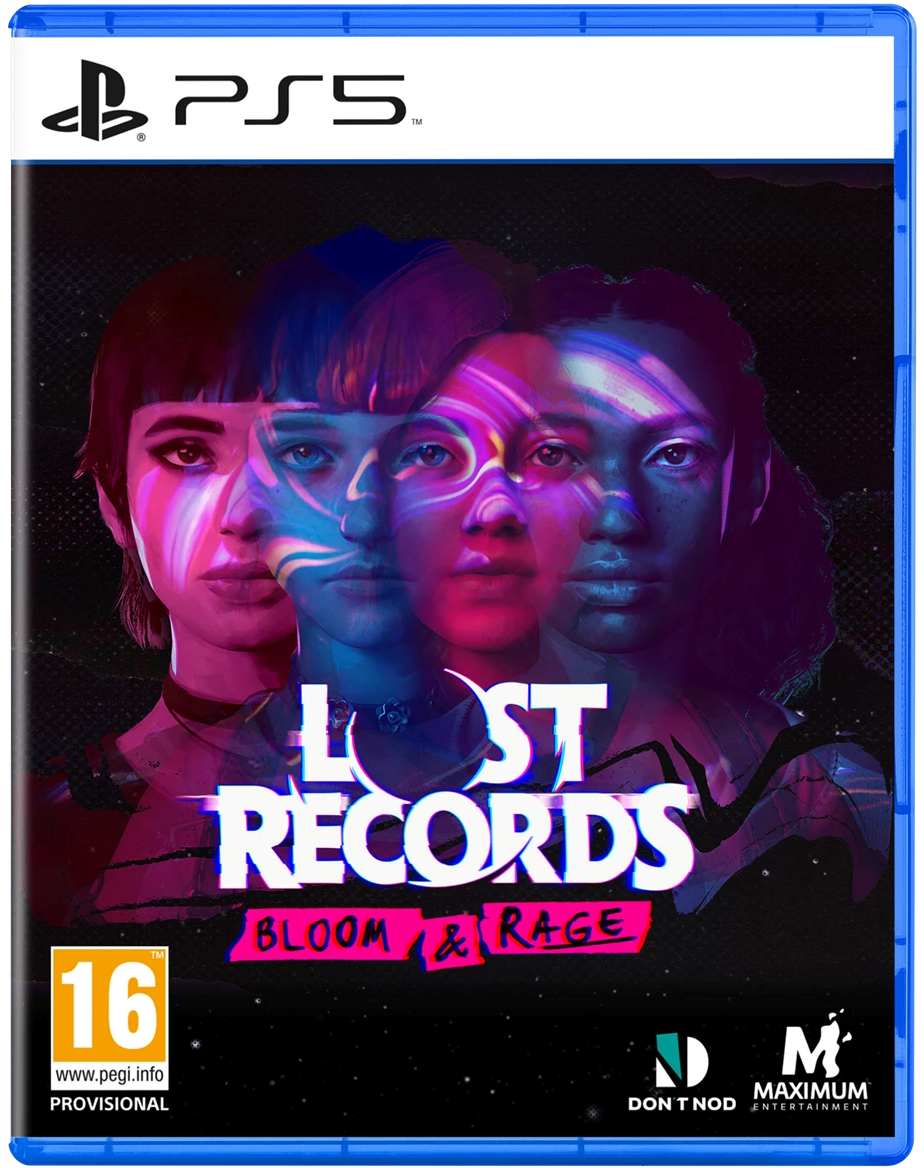 Lost Records: Bloom & Rage (PS5)