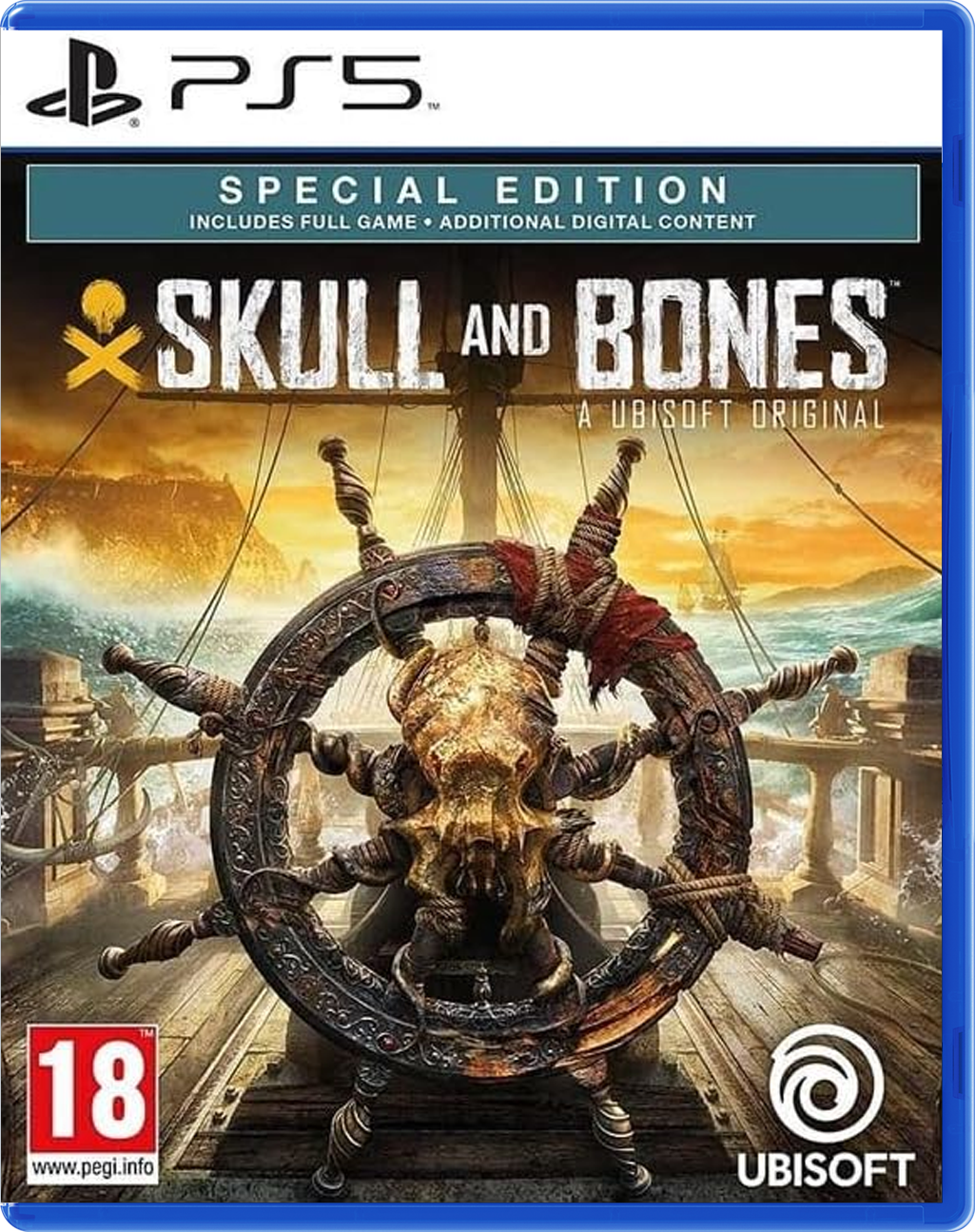 Skull And Bones - Special Edition (PS5)