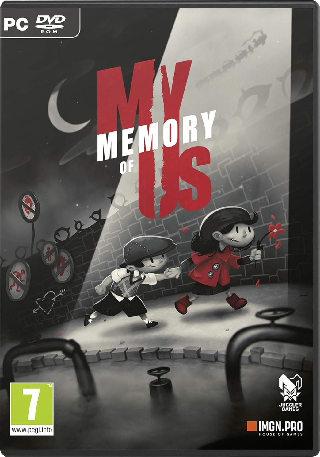 My Memory of Us (PC)