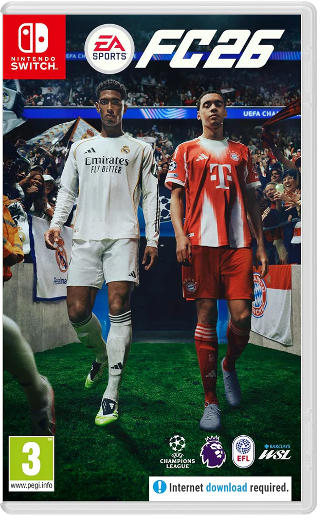 EA Sports FC 26 (Switch)
