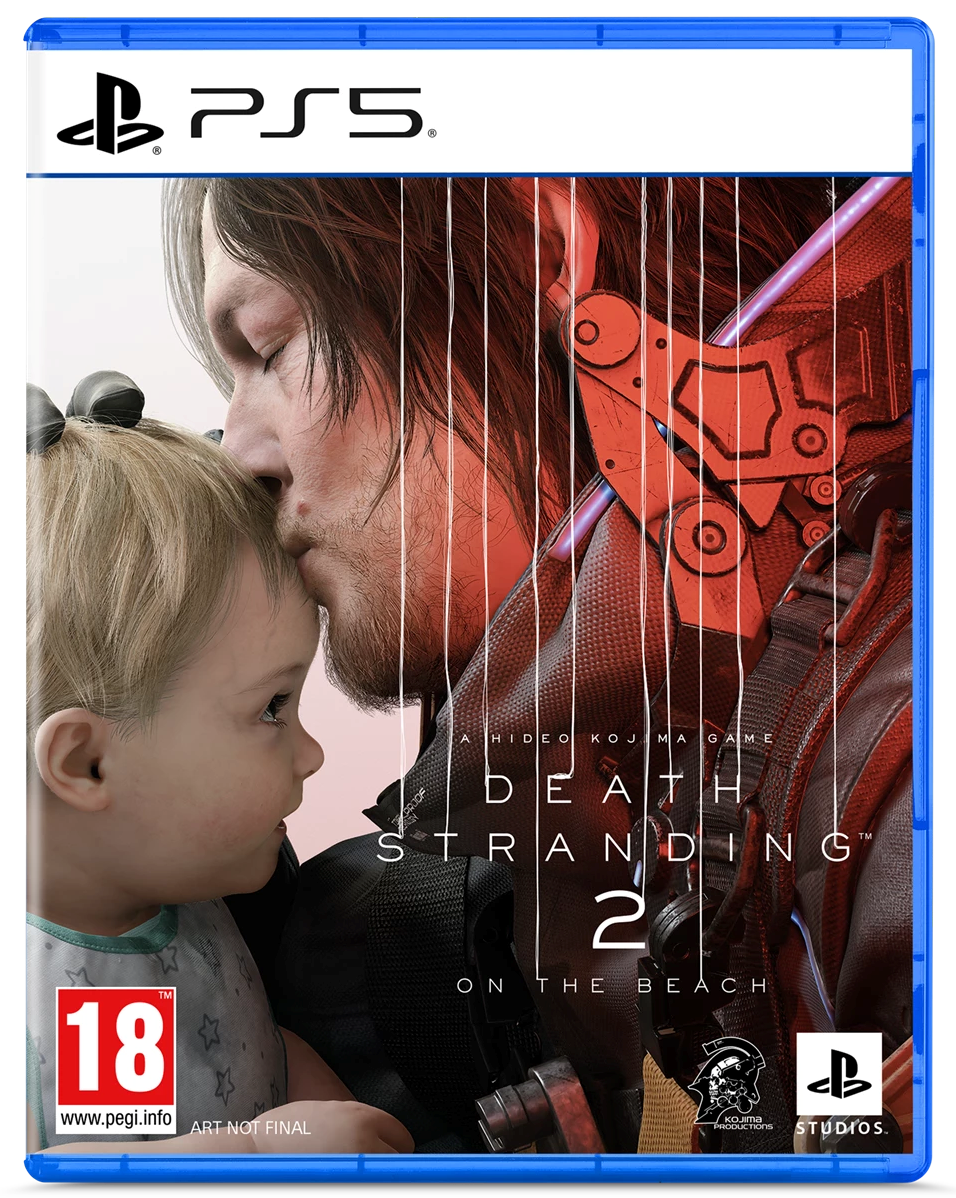 Death Stranding 2: On the Beach (PS5)