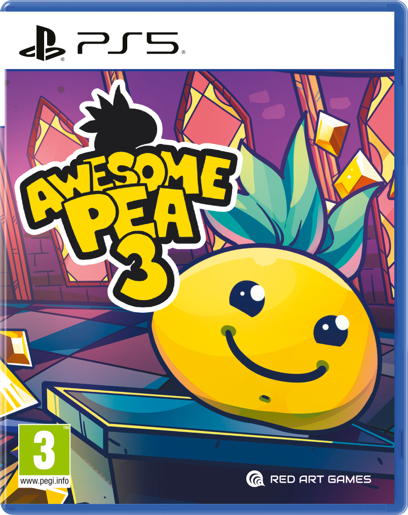 Awesome Pea 3 (PS5)