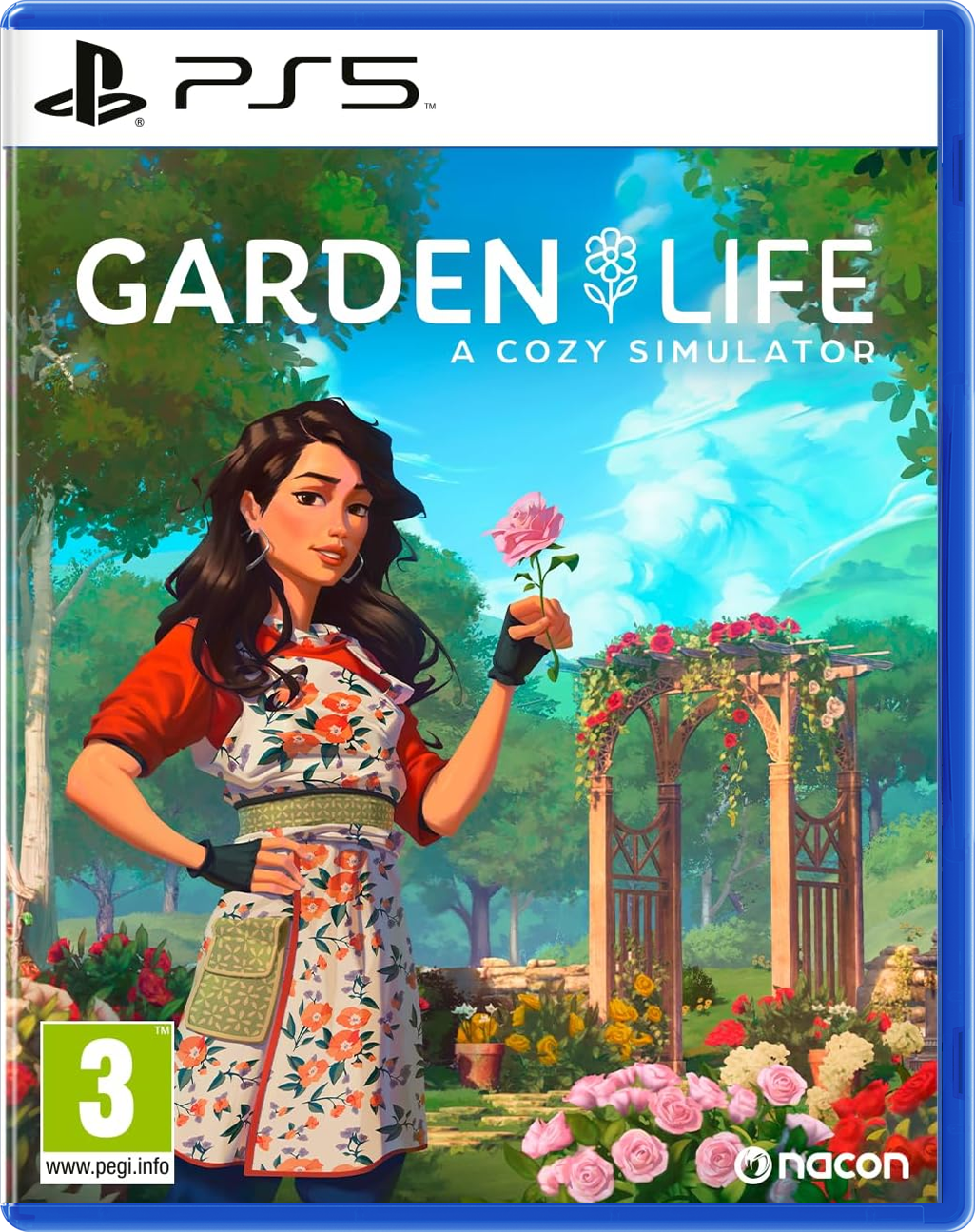 Garden Life: A Cozy Simulator (PS5)