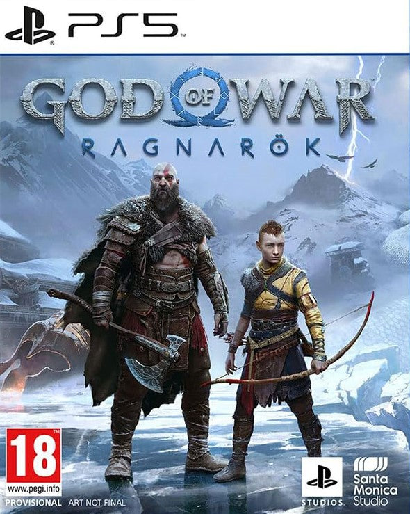 God of War Ragnarok (PS5)