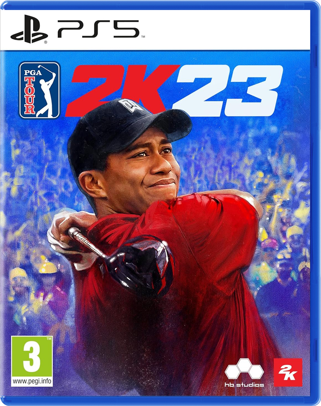 PGA Tour 23 (PS5)