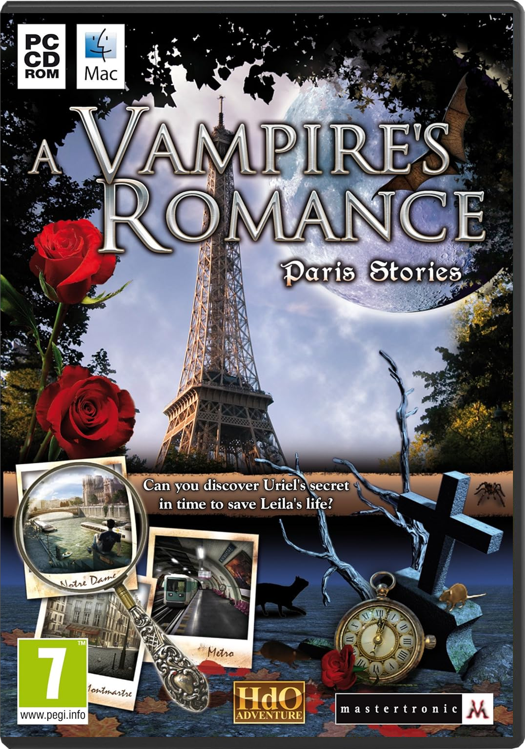 A Vampires Romance (PC)