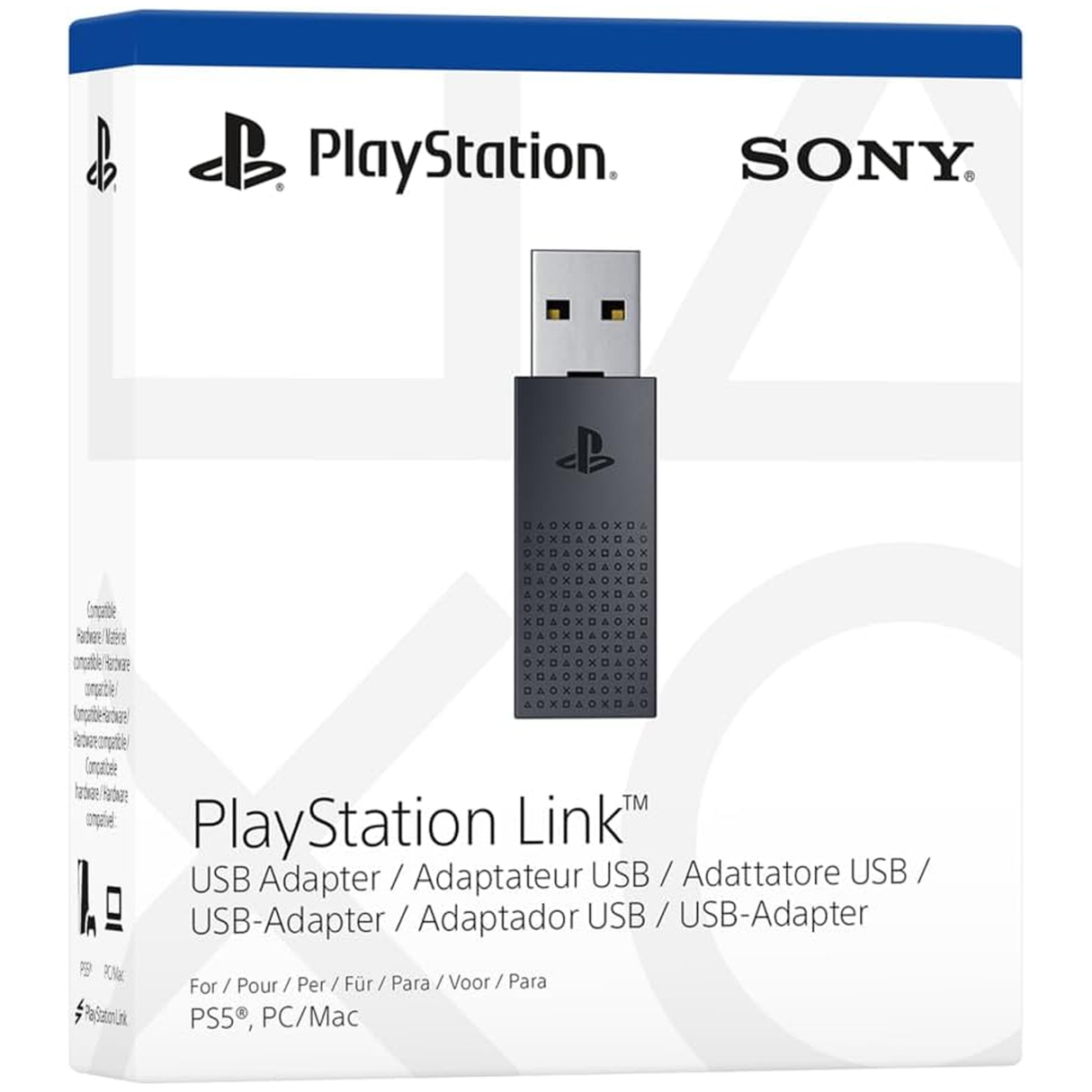 PlayStation Link USB adapter (PS5)