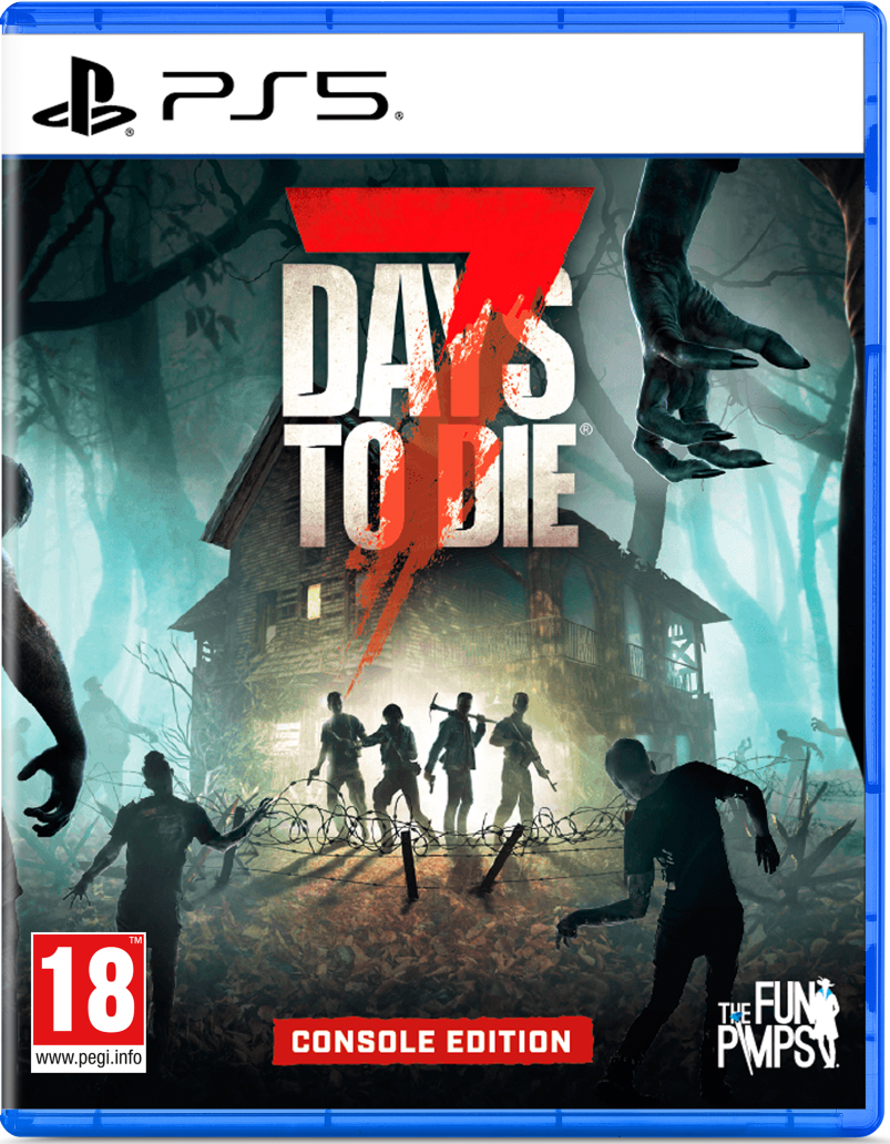 7 Days to Die - Console Edition (PS5)