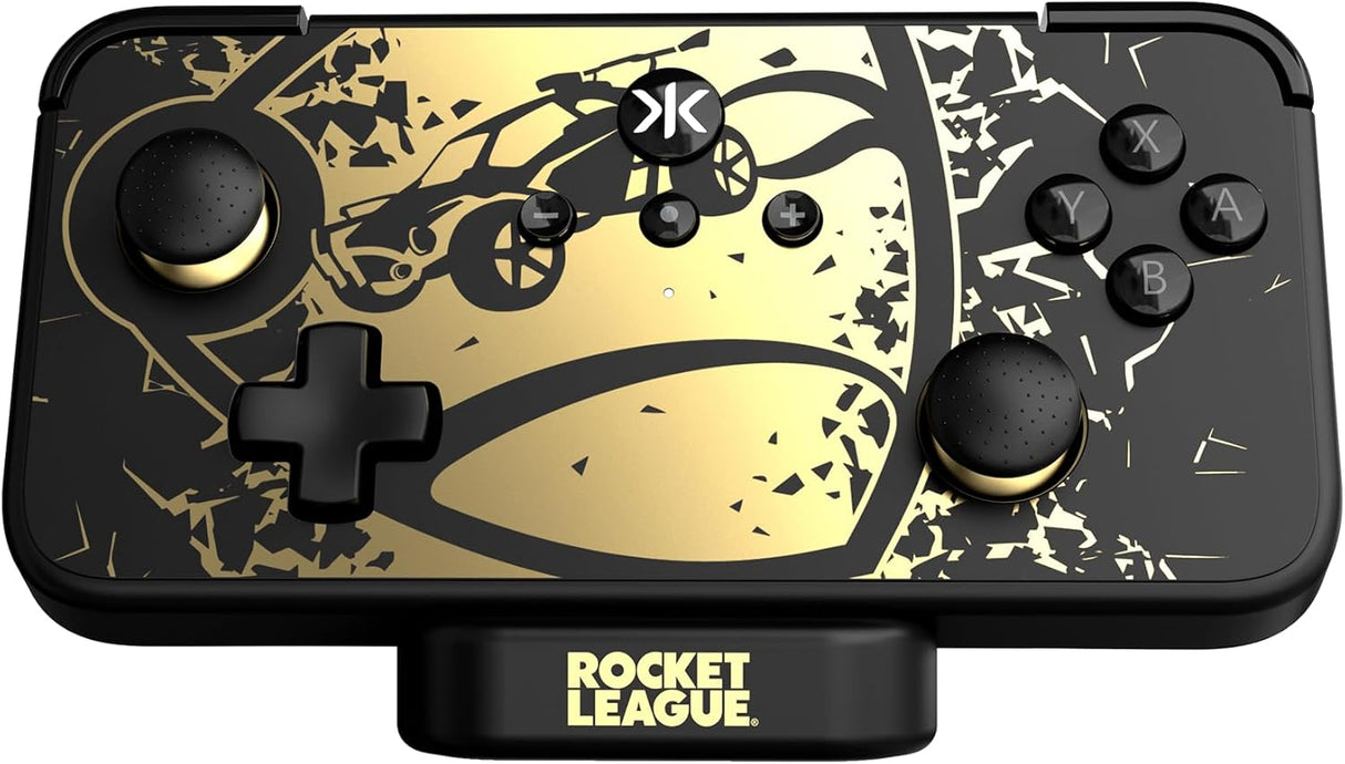 CRKD Neo S - Rocket League Limited Ed