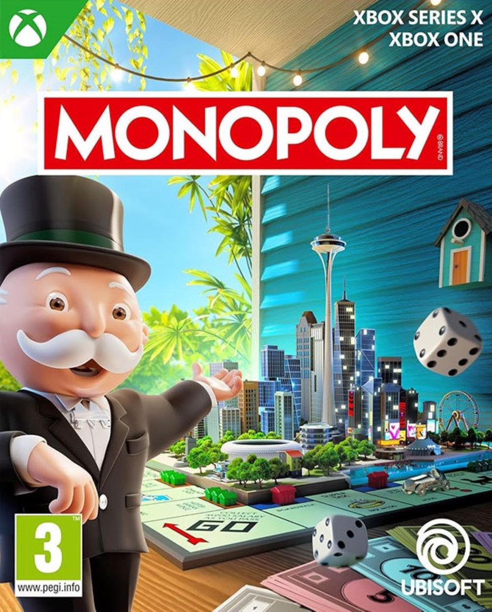 Monopoly (Xbox Series X)