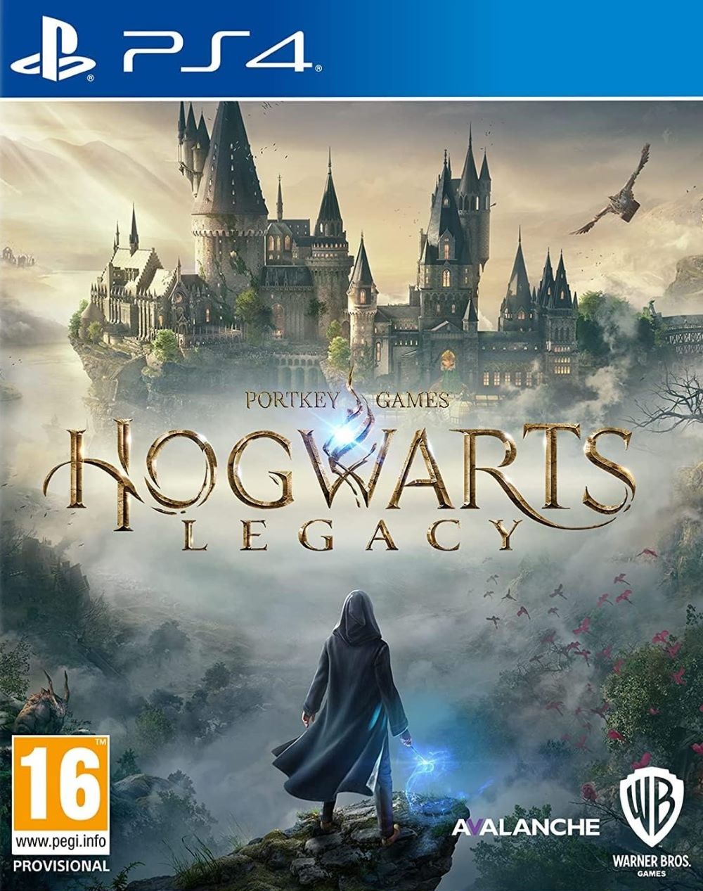 Hogwarts Legacy (PS4)