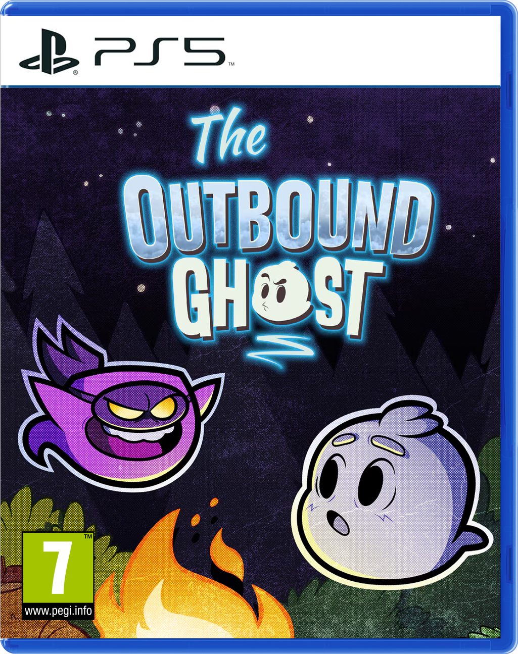 The Outbound Ghost (PS5)