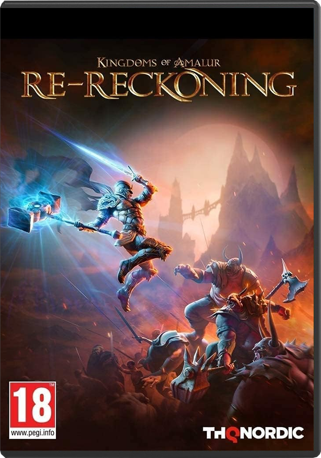 Kingdoms Of Amalur Re-Reckoning (PC)