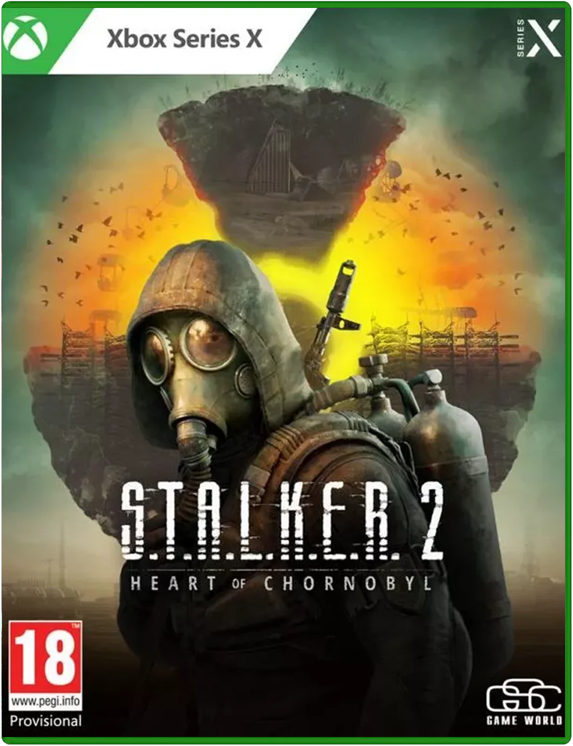S.T.A.L.K.E.R. 2: Heart Of Chornobyl (Xbox Series X)