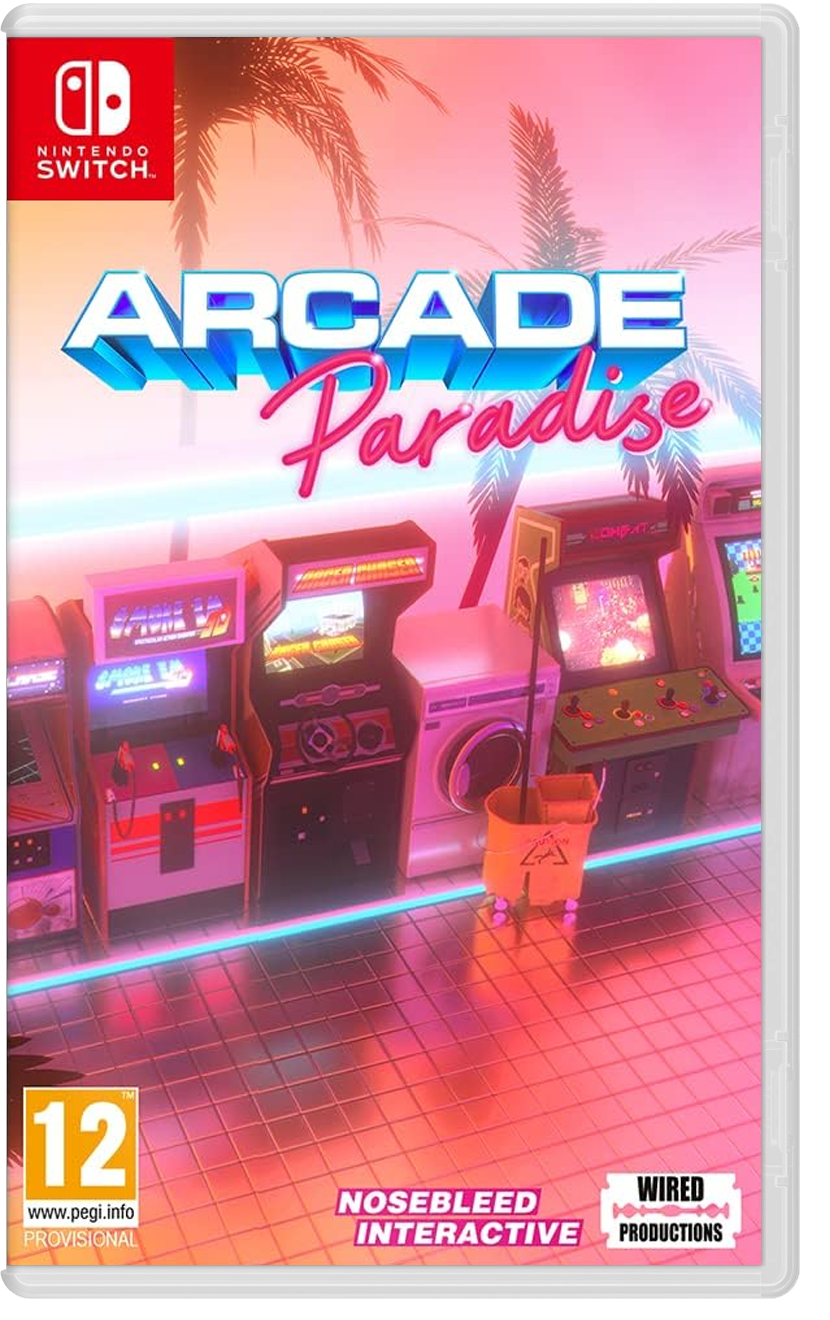 Arcade Paradise (Switch)