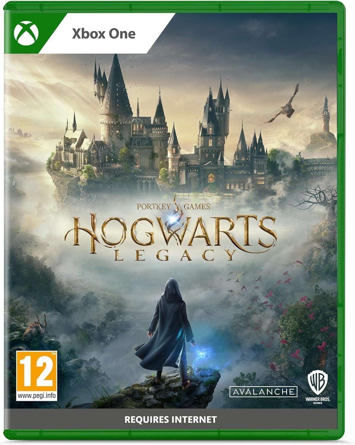 Hogwarts Legacy Incl. Astronomer's Hat DLC (Xbox One)